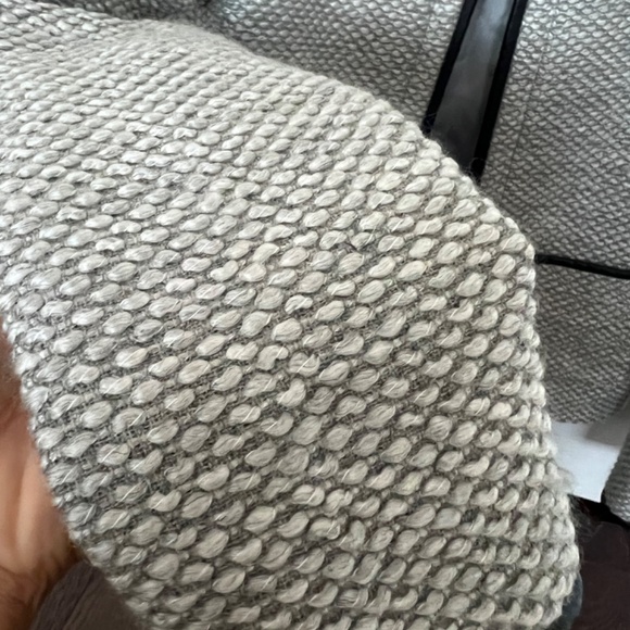 Collarless blazer/jacket with lining (like new) - Picture 2 of 3